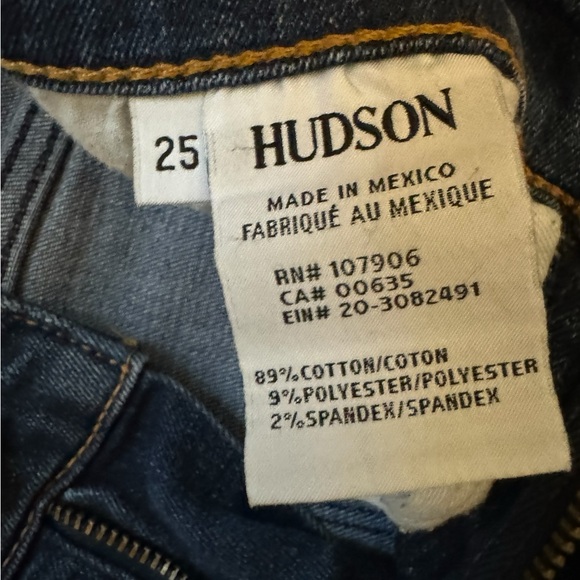 Hudson Jeans - Picture 6 of 10